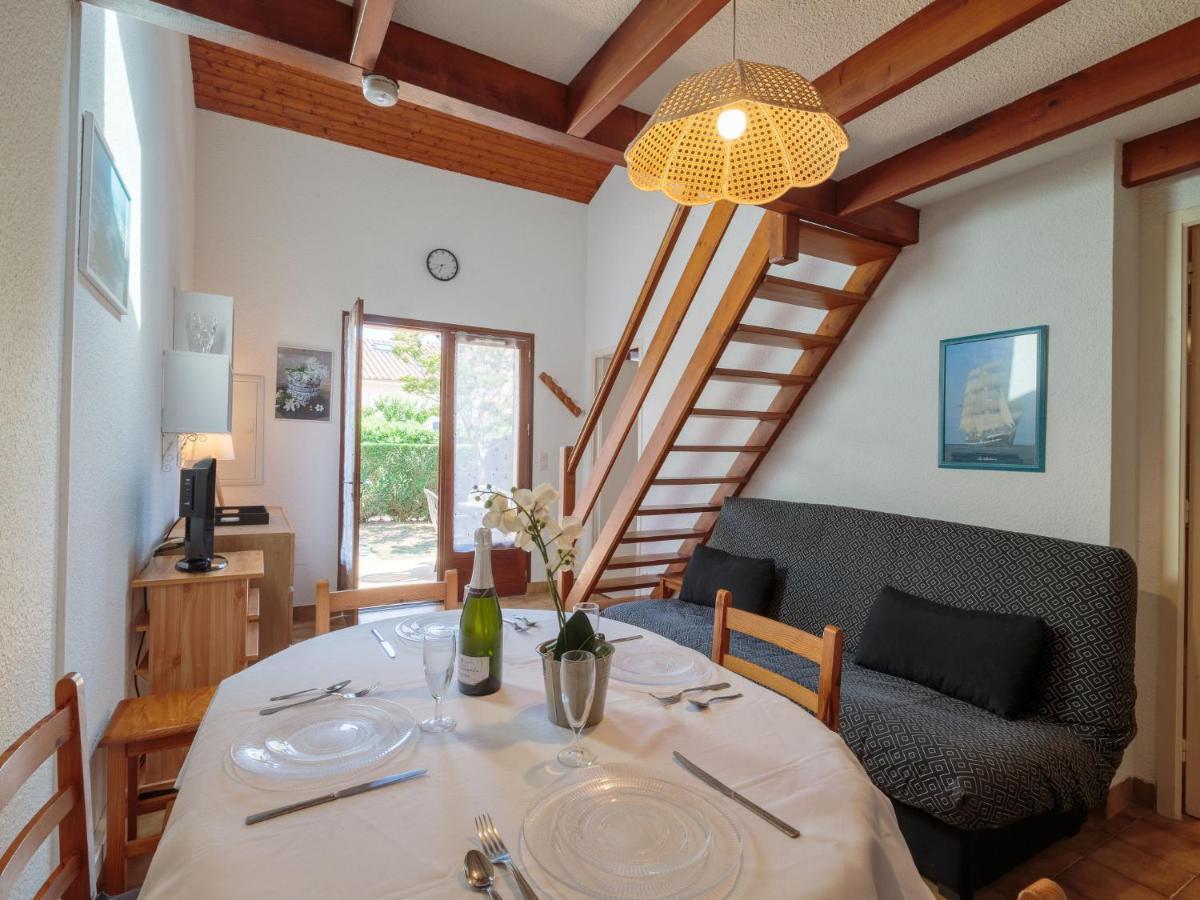 Holiday Home Hameau Des Flots By Interhome Saint-Palais-sur-Mer Eksteriør bilde