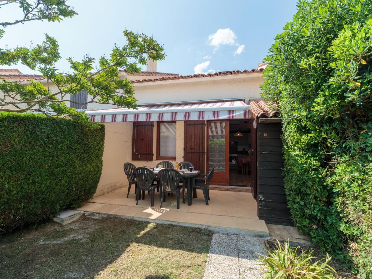 Holiday Home Hameau Des Flots By Interhome Saint-Palais-sur-Mer Eksteriør bilde