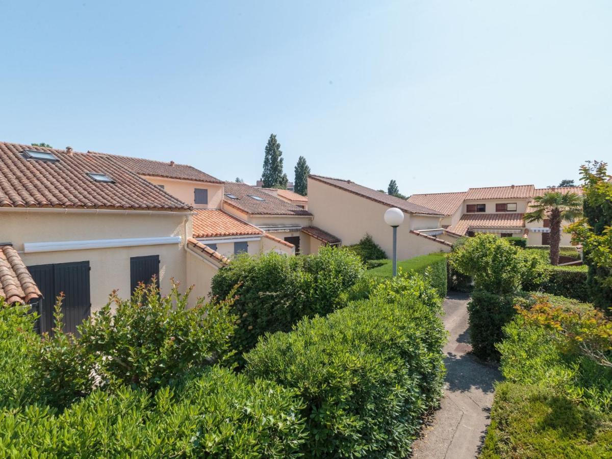 Holiday Home Hameau Des Flots By Interhome Saint-Palais-sur-Mer Eksteriør bilde