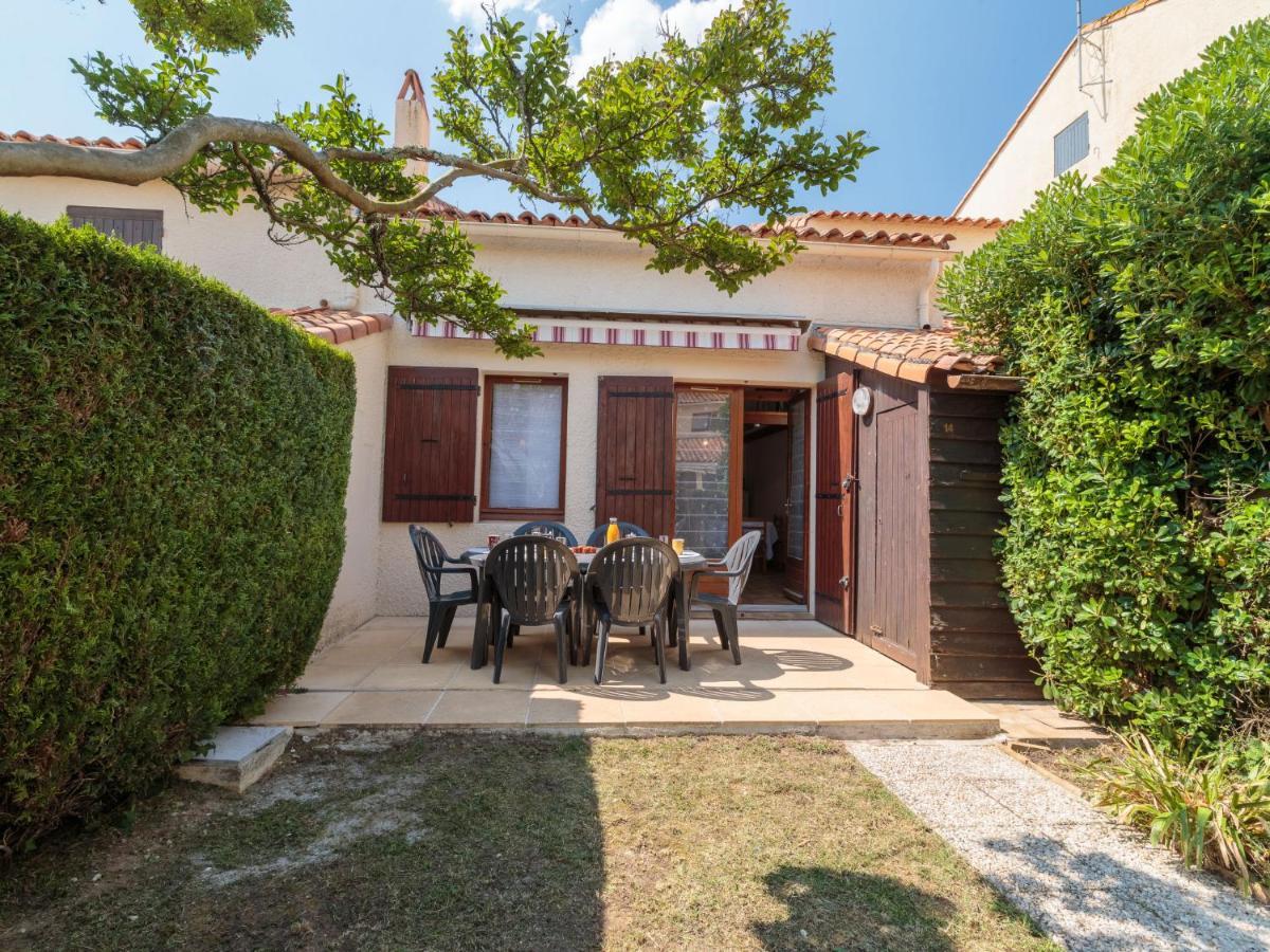 Holiday Home Hameau Des Flots By Interhome Saint-Palais-sur-Mer Eksteriør bilde